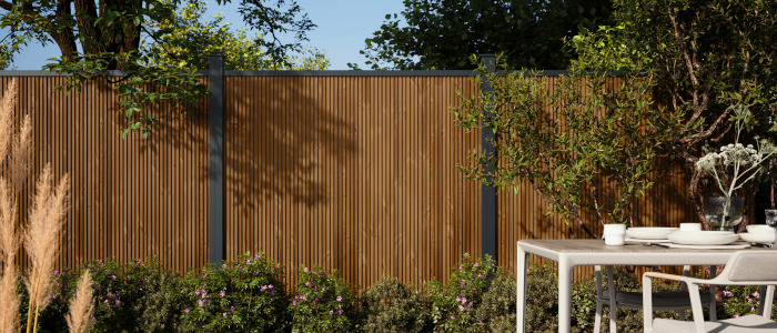 OSMO Sichtblende Trio