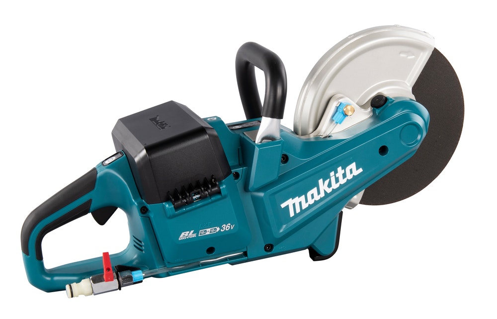 Makita Akku-Trennschleifer LXT 18V