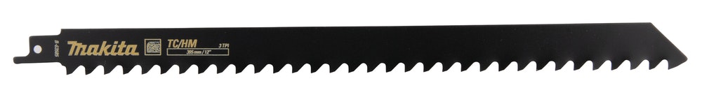 Makita Reciprosägeblätter für Stein & Beton & Ziegel