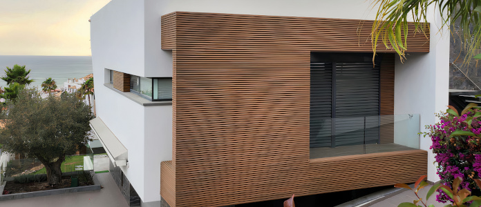 Fassadenverkleidungen