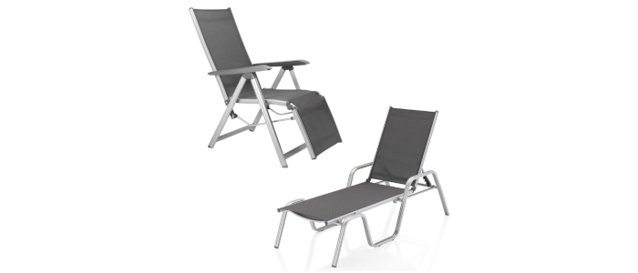 Liegen & Liegestühle