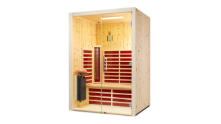 Infraworld Infrarotkabinen