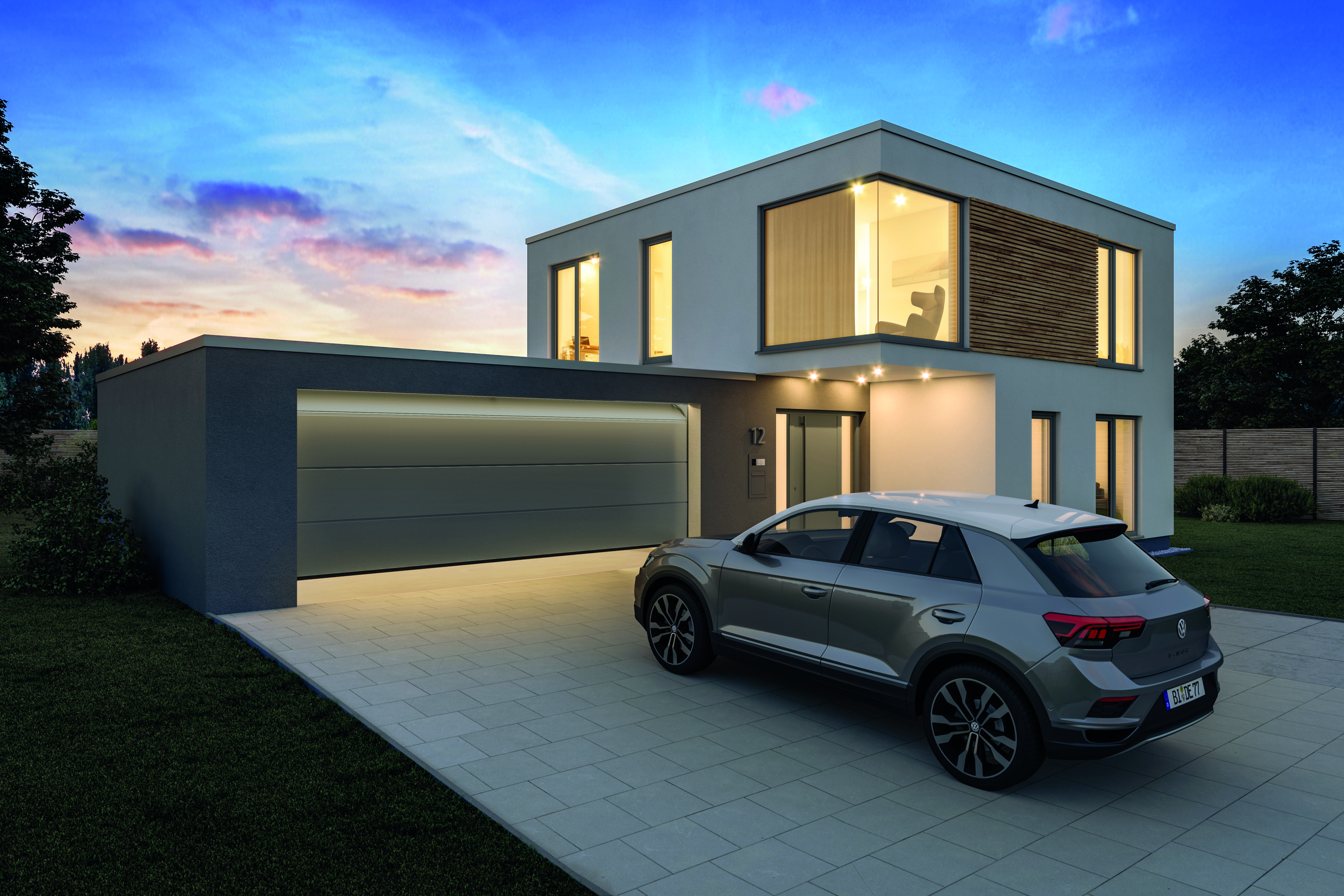 Hörmann Garagentore