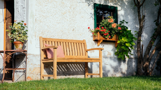 Diamond Garden Gartenbänke