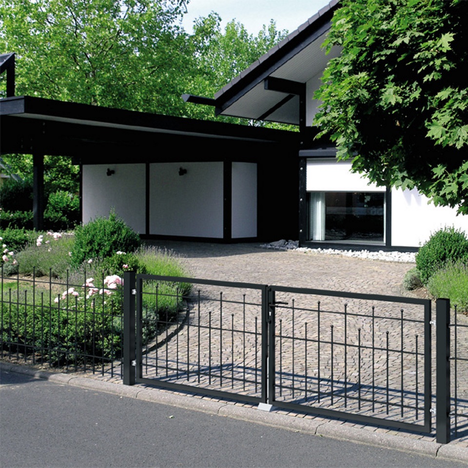 GAH Schmuckzaunsystem Madrid