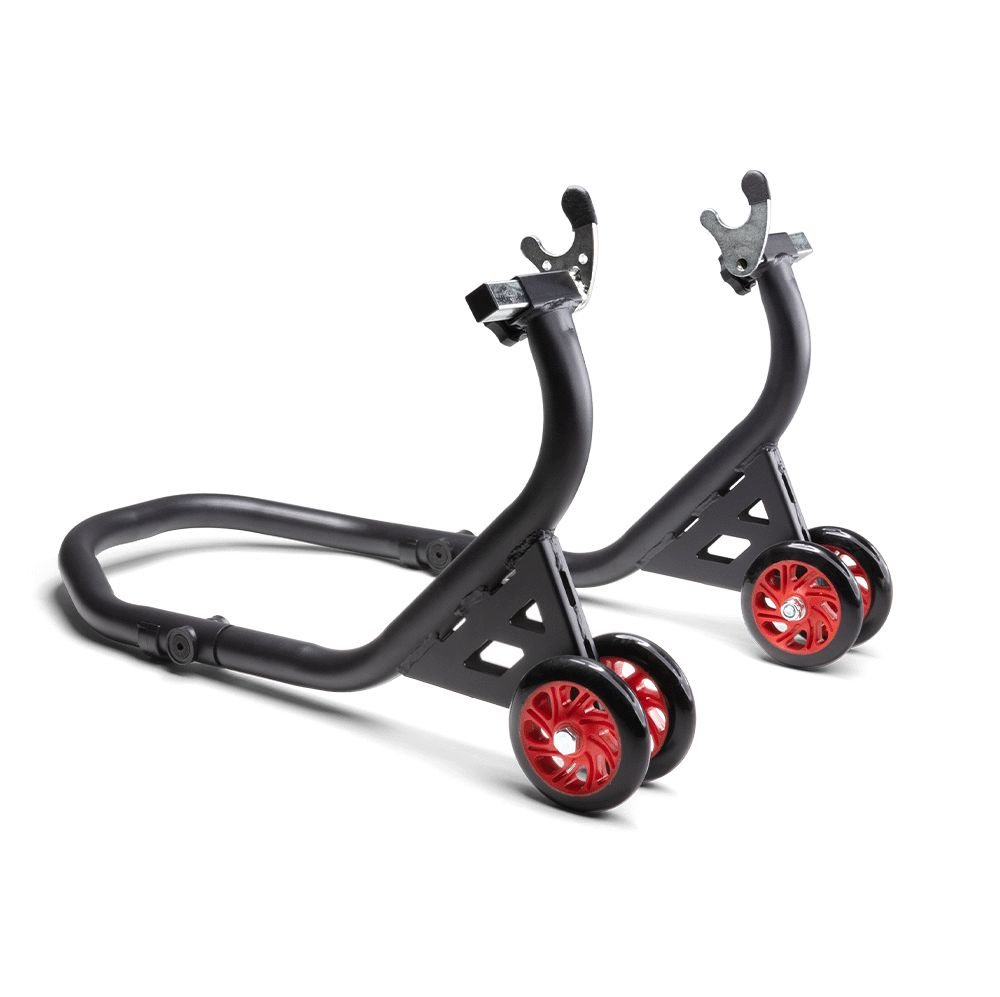 BTR Hinterradständer