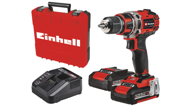 Einhell Akku-Bohrschrauber