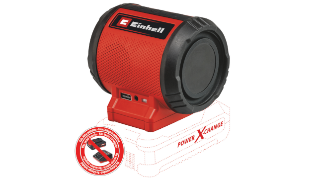 Einhell Lautsprecher