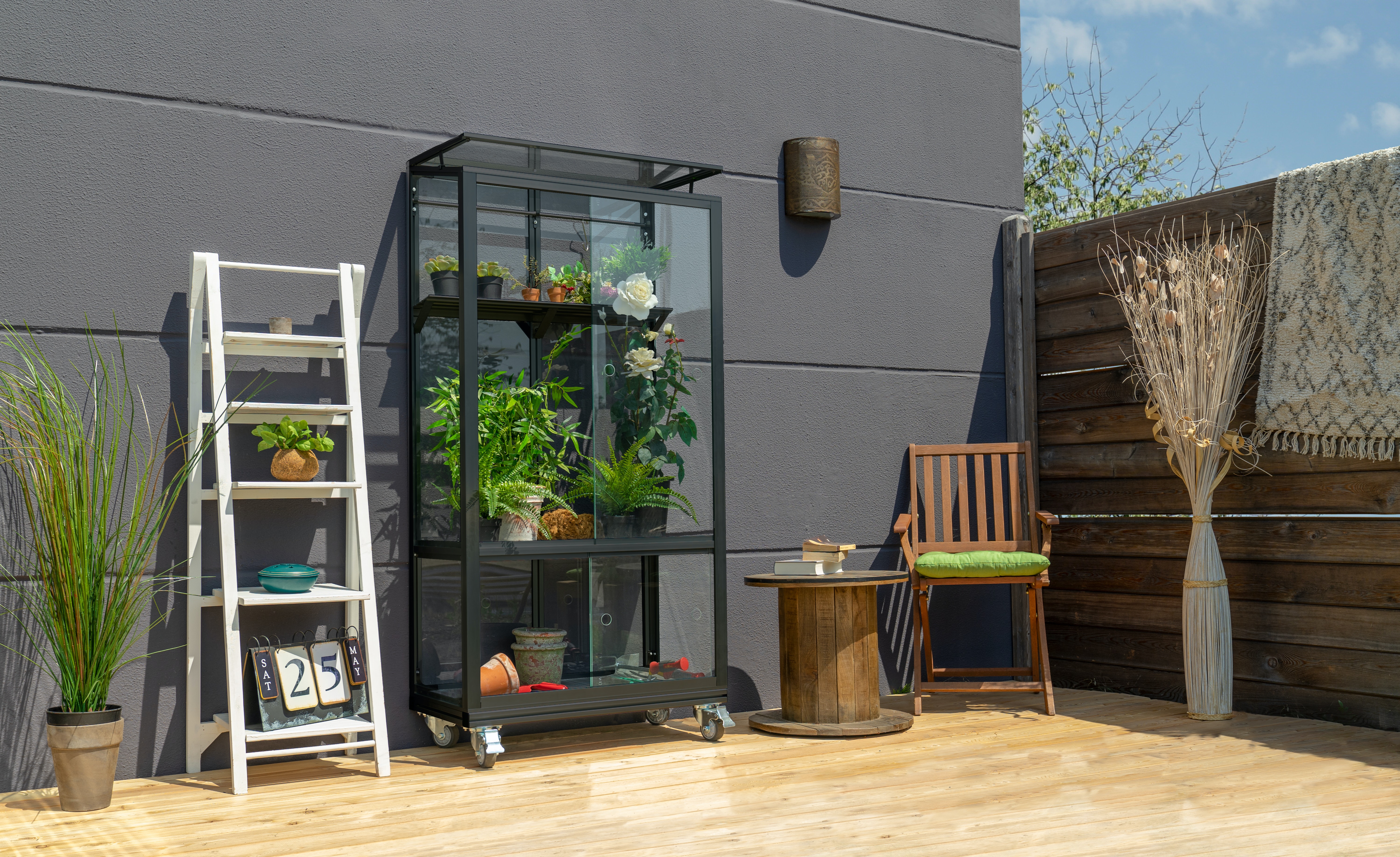 Weitere Vitavia Gewächshäuser