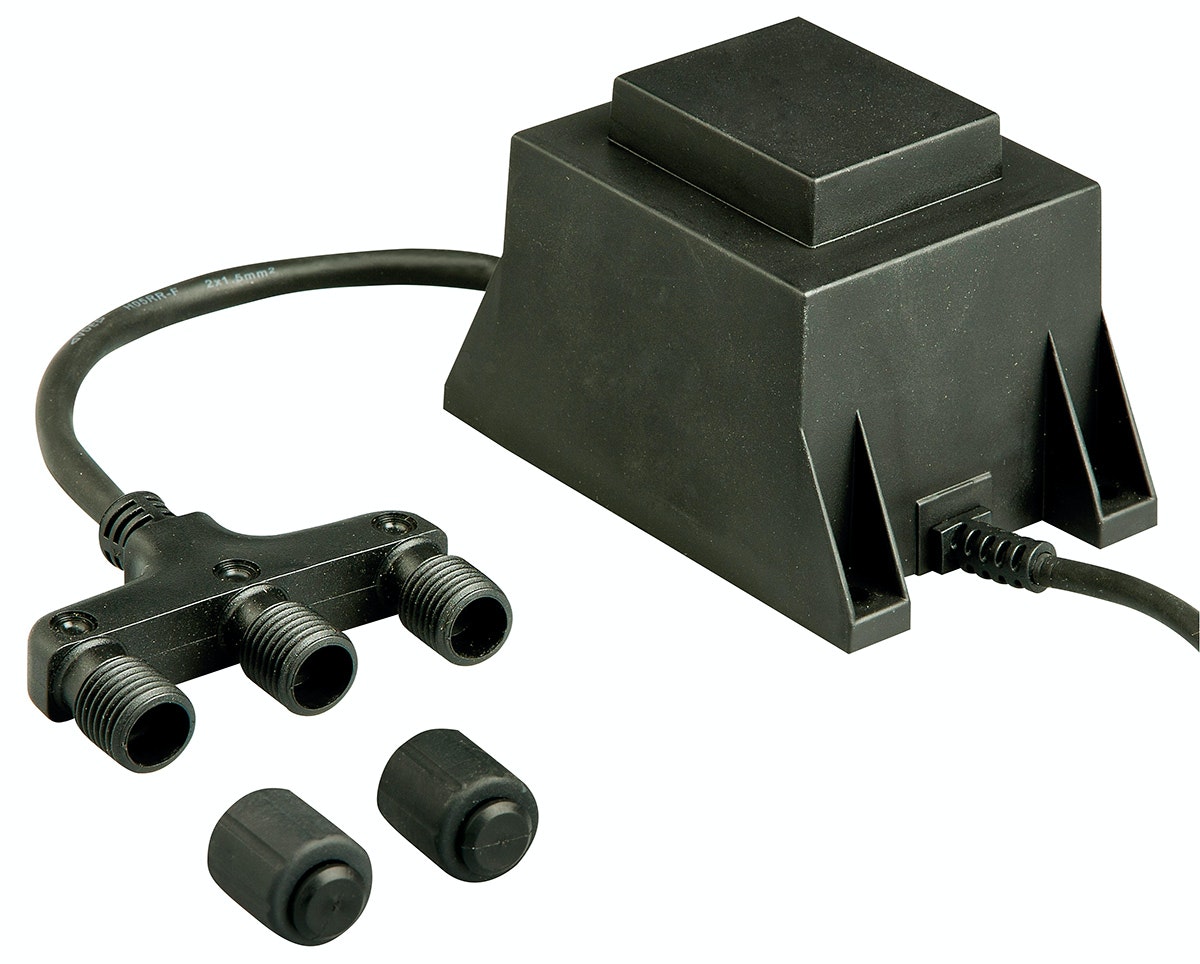 Messner Transformator