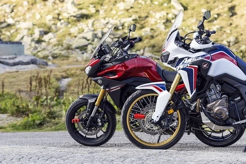 ABUS Motorrad Schlösser