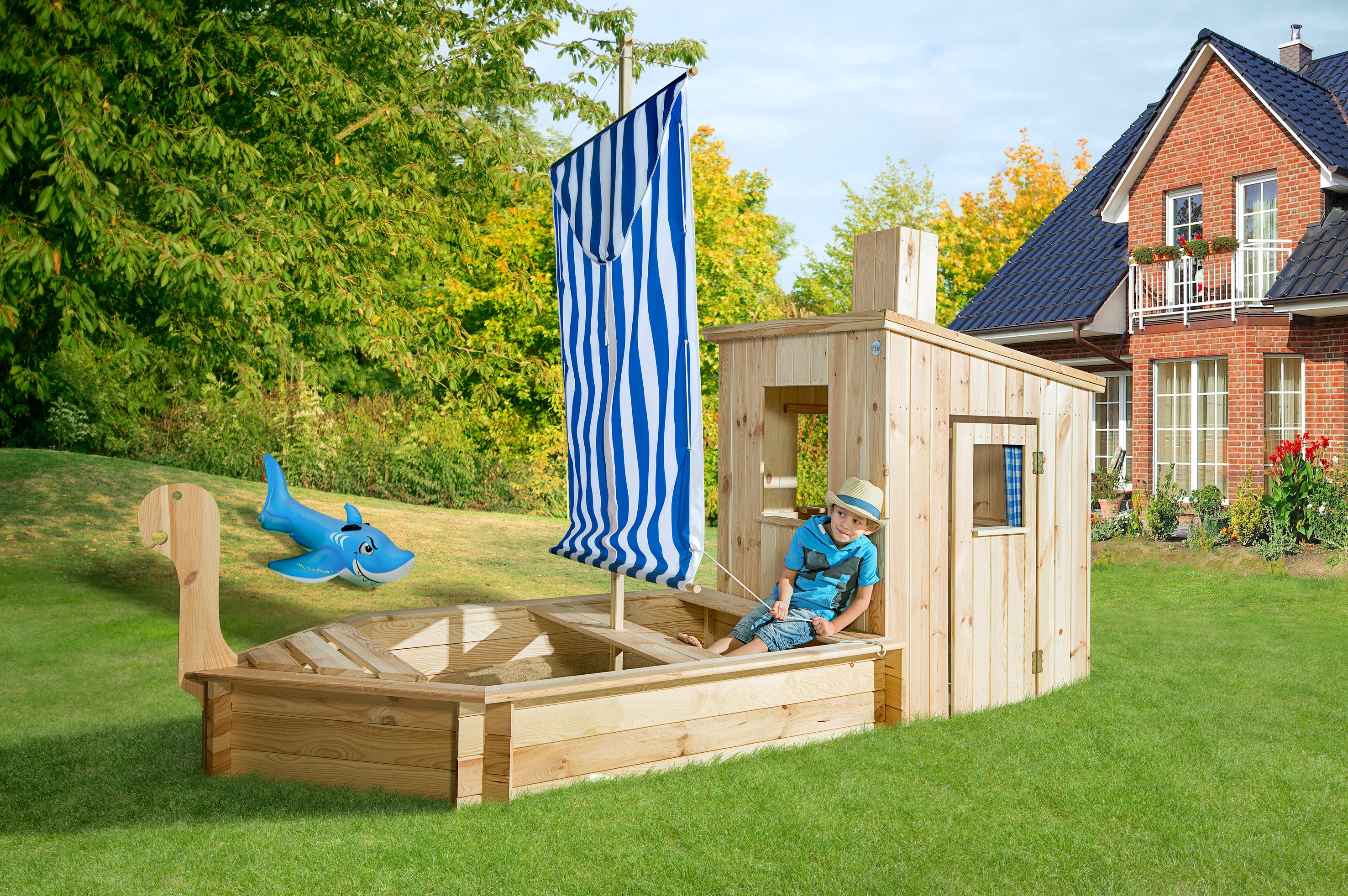 Weka Kinderspielgeräte günstig im Angebot