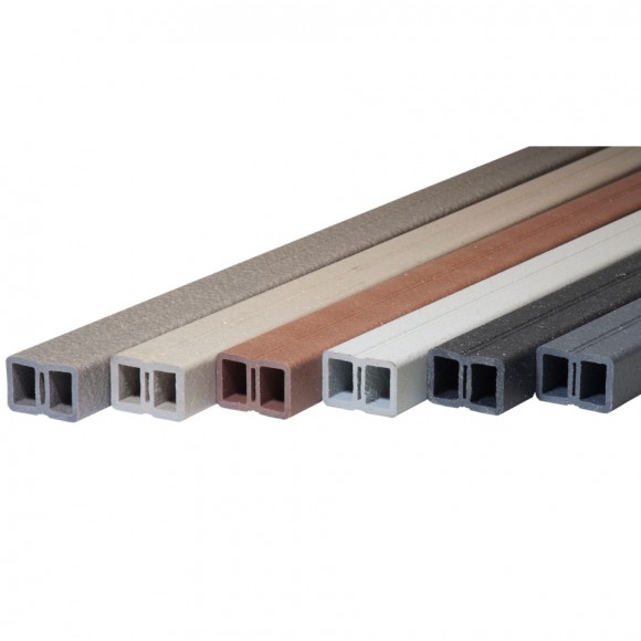 WPC & BPC Unterkonstruktionen für Terrassen