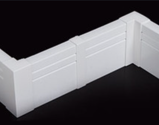 Meister Eckensystem Profil 8PK & 18PK