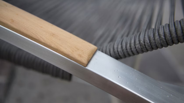 Gartenmöbel nach Material