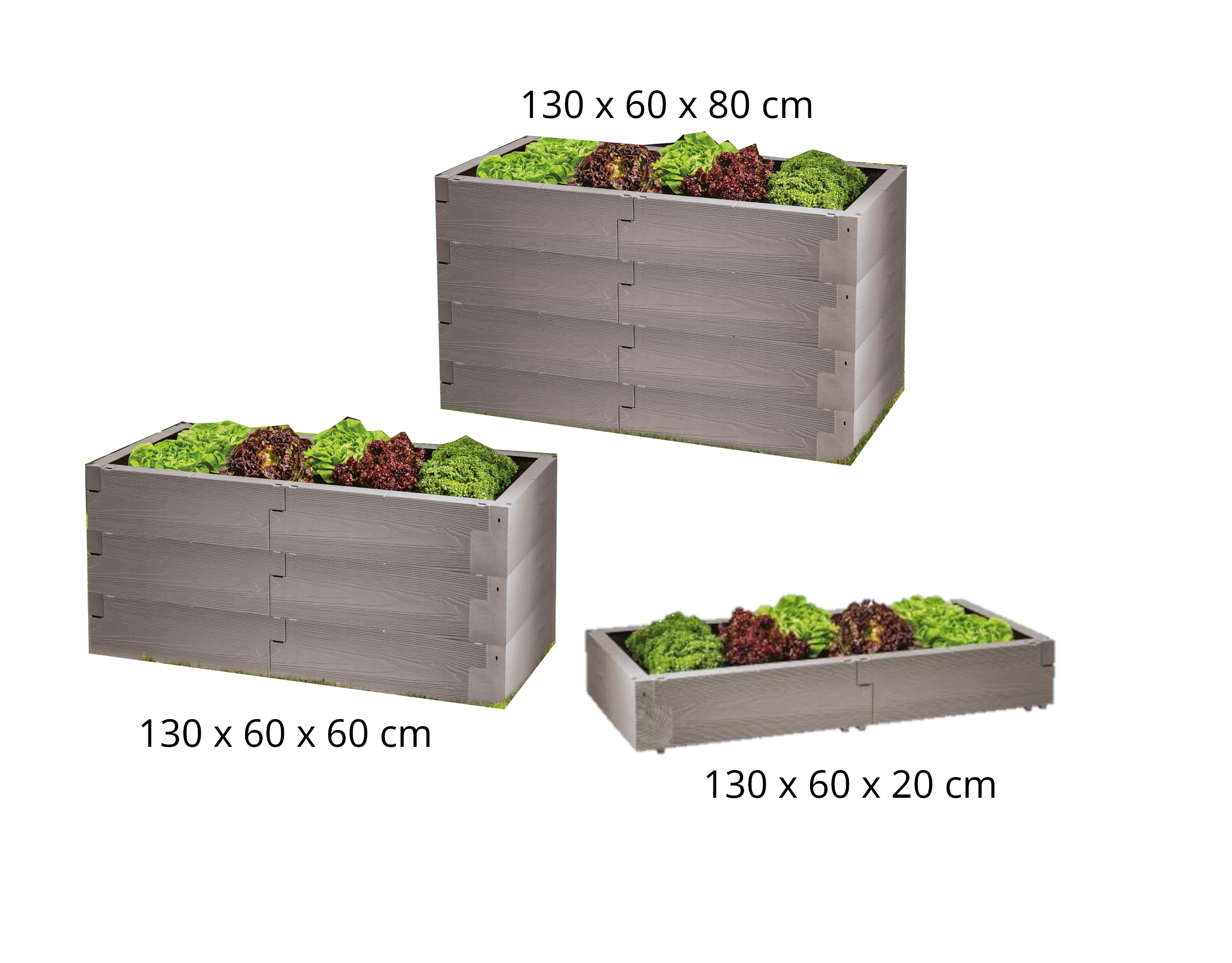 JUWEL Hochbeet Timberline