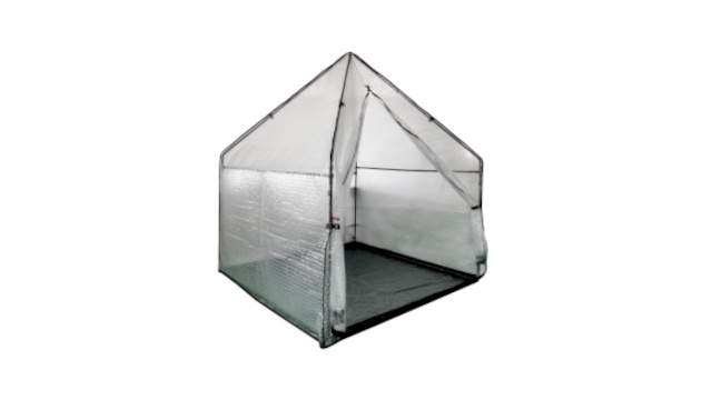 Winterschutz für Pflanzen