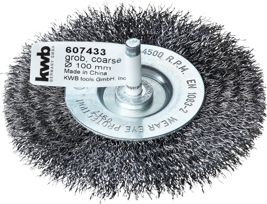 KWB Handwerker Bürsten Premium