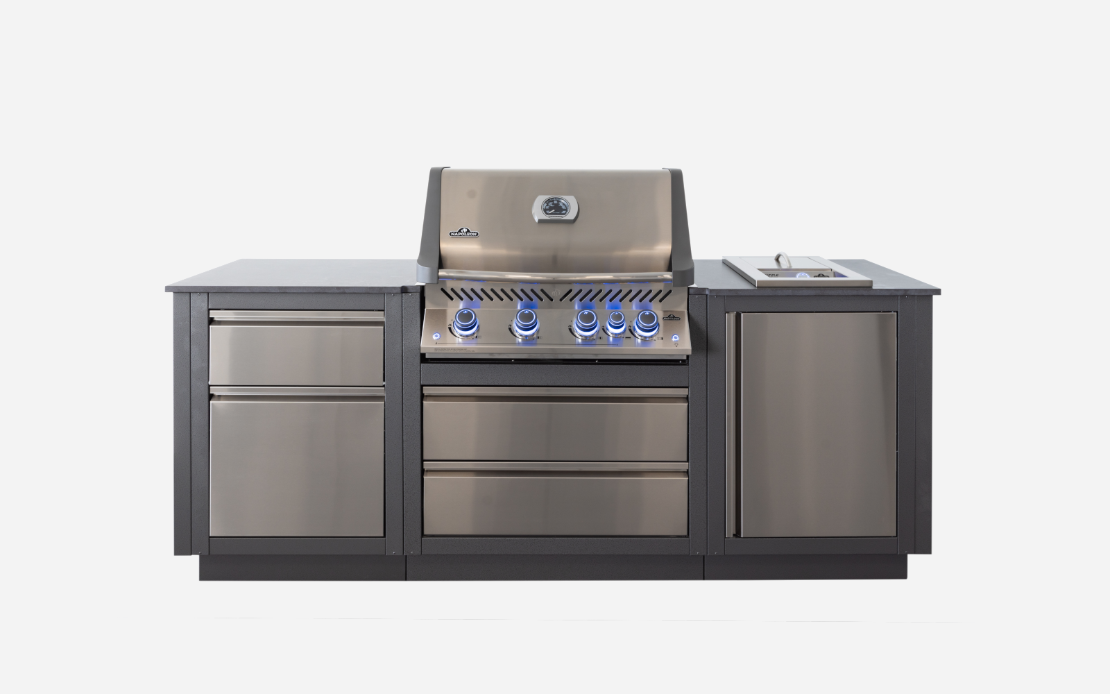 Napoleon Outdoorküche Komplettsets