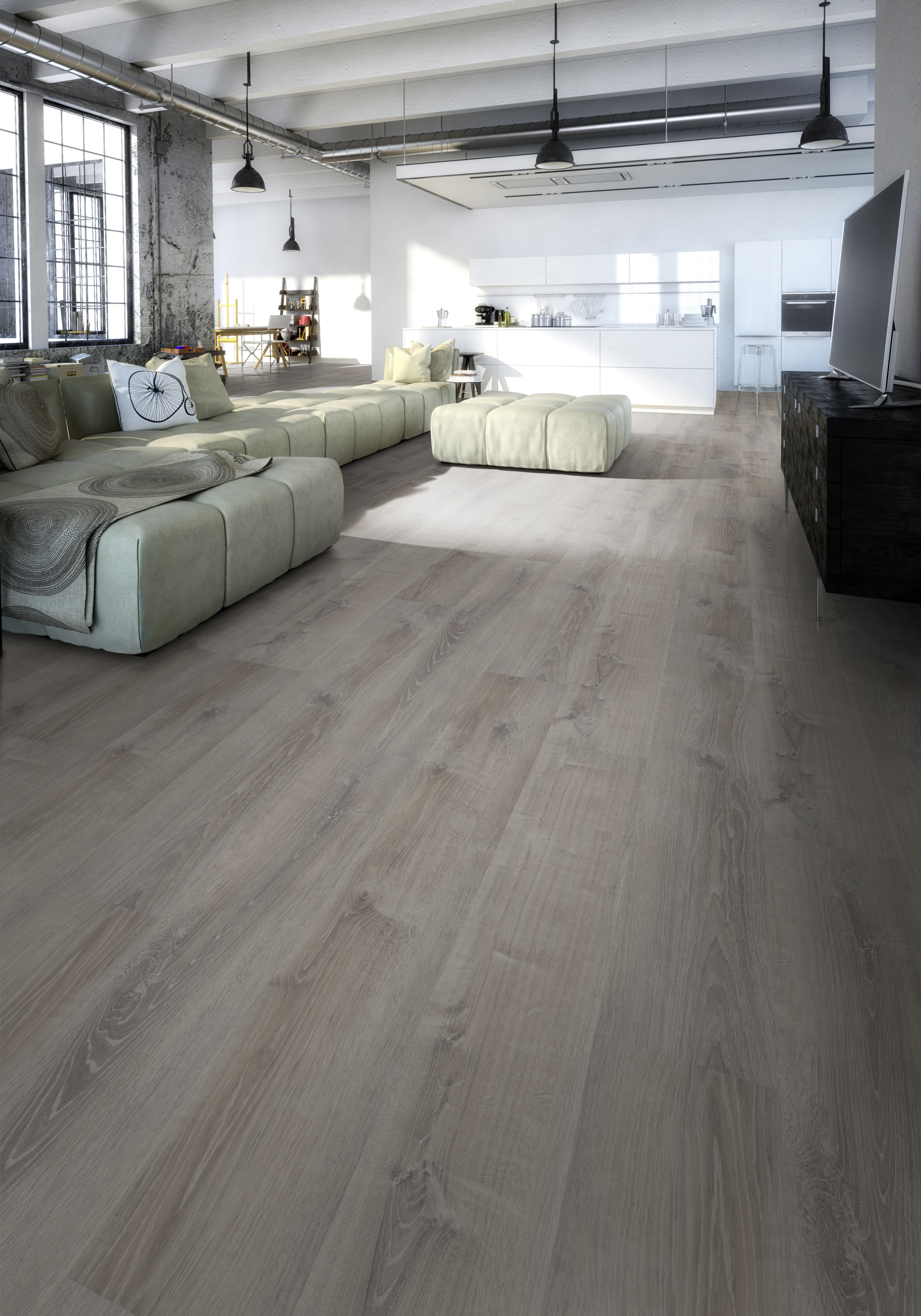 STARCLIC MORE PLUS Vinylböden