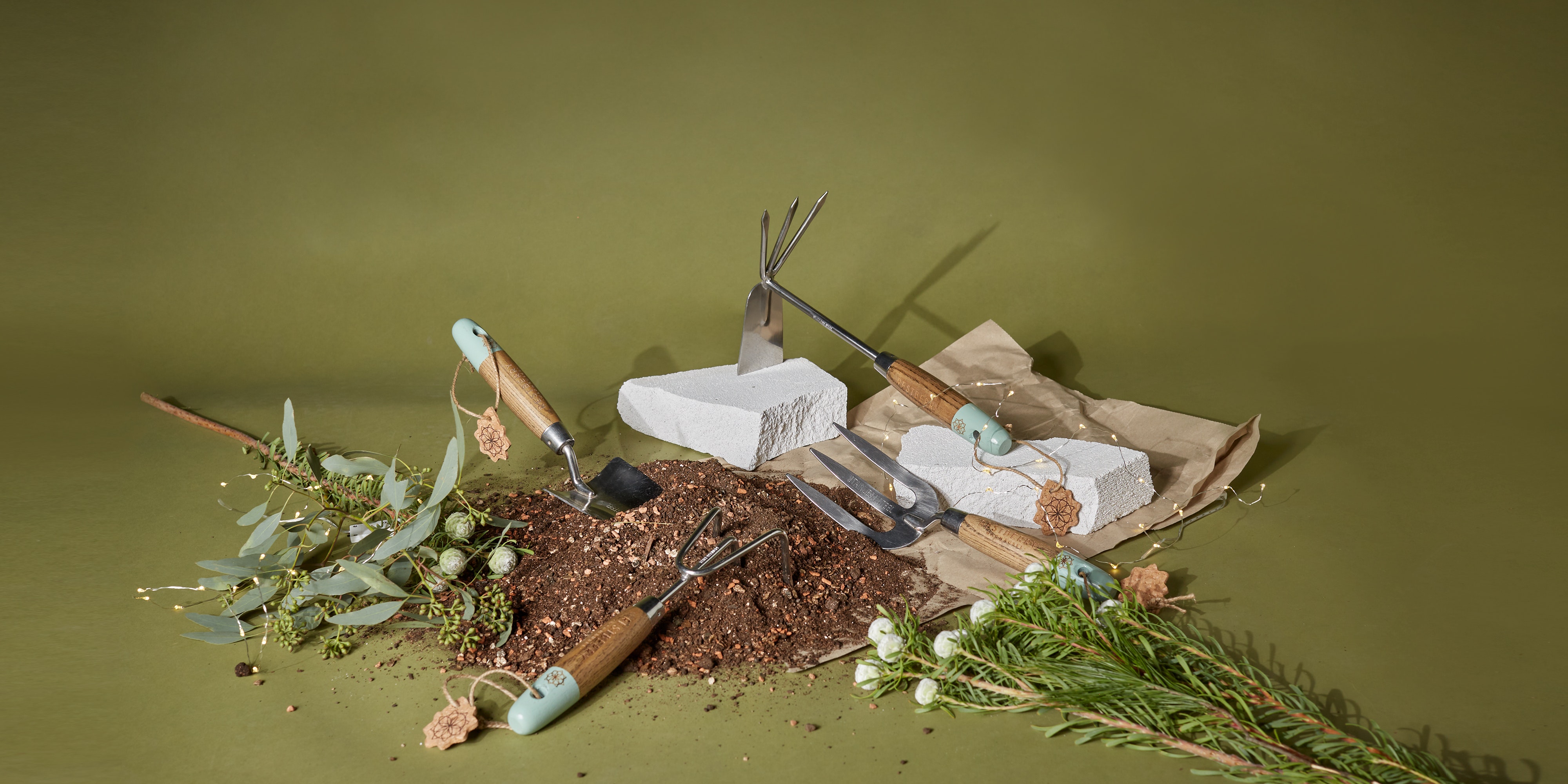 Werkzeug Sets für die Gartenarbeit