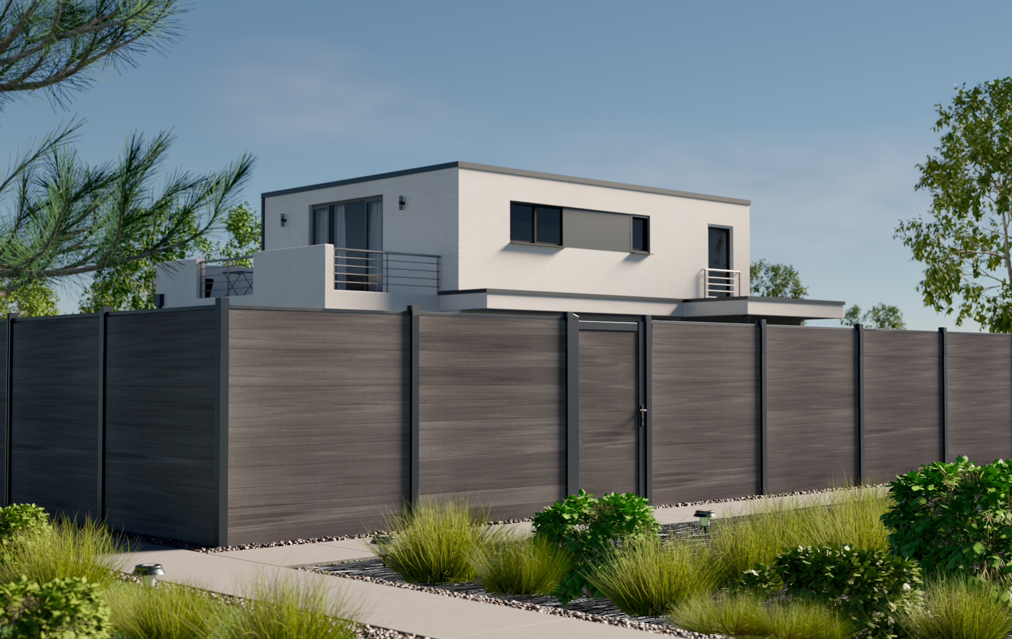 Fiberdeck WPC BOSTON PREMIUM