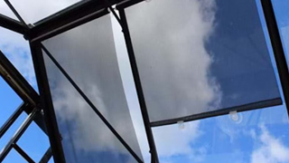 Halls Zubehör für Gewächshäuser