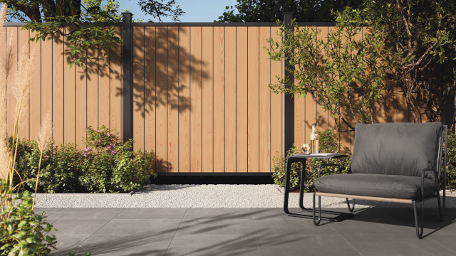 Alu-Fence Verto