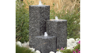 Wasserspiele für den Garten