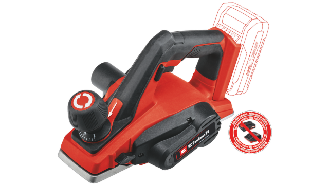 Einhell Elektrohobel