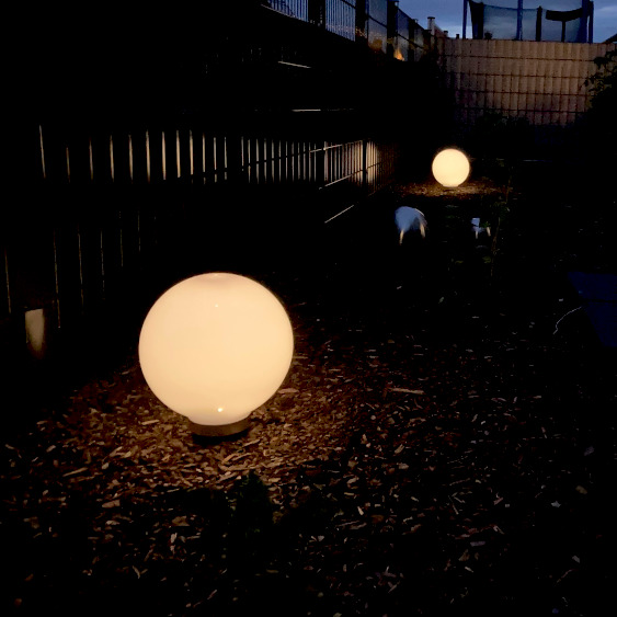 Dekoleuchten für Außen