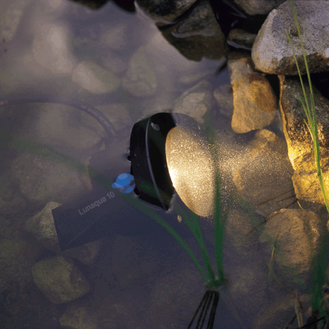 Oase Unterwasserbeleuchtung