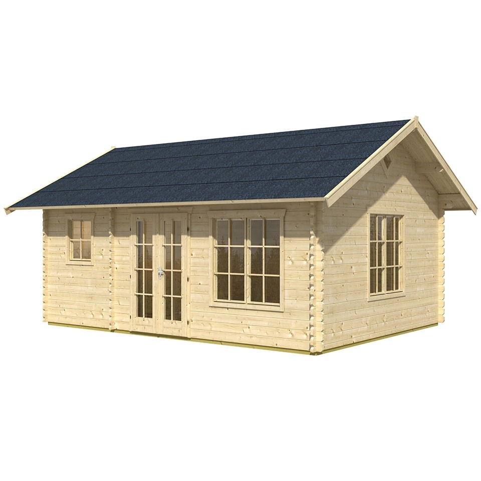 Skan Holz Blockbohlenhäuser