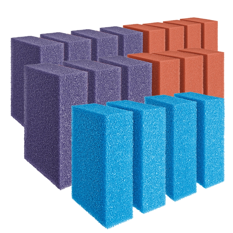 Oase Filterschwämme Komplett-Sets