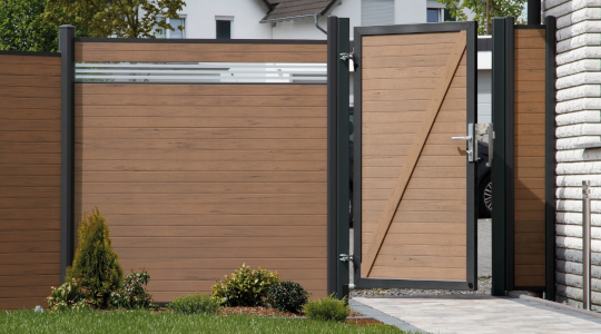 TraumGarten Einzeltore