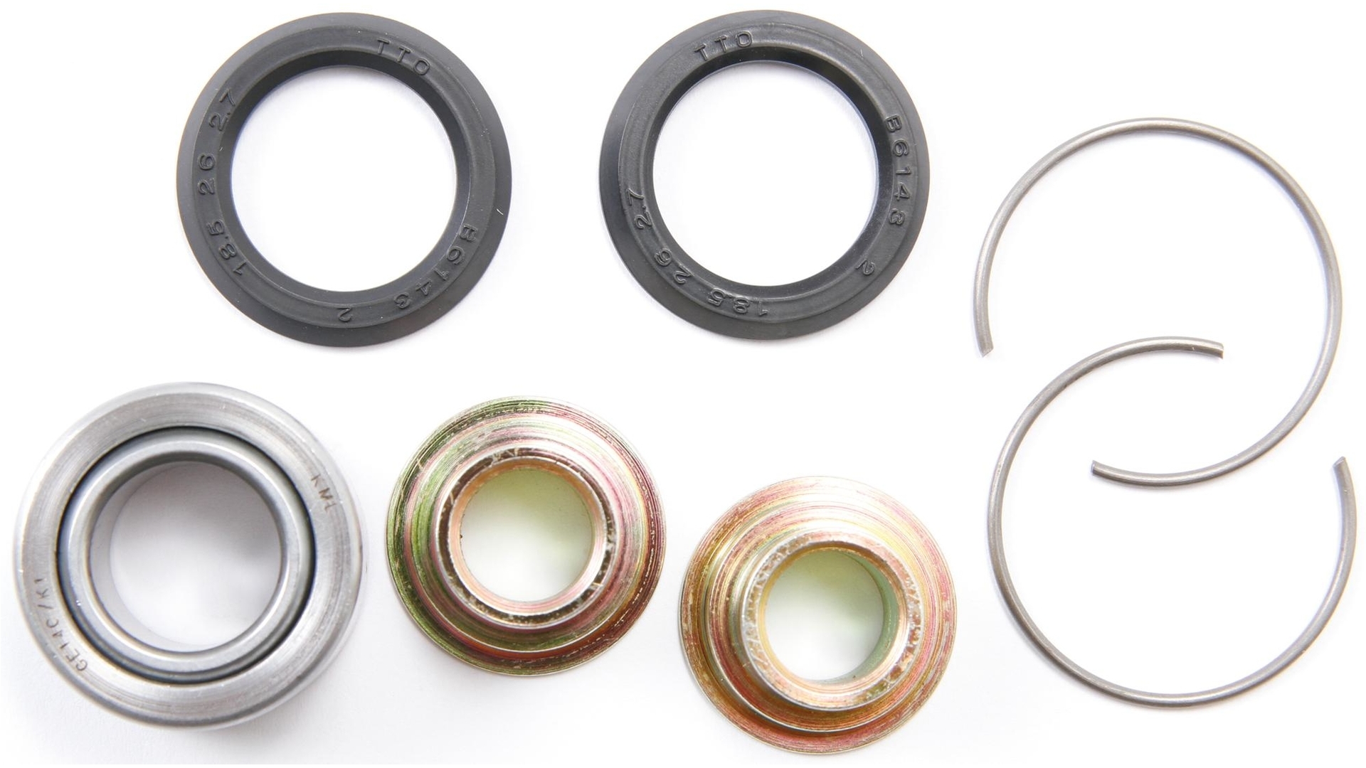 All Balls Racing Lager Federbein