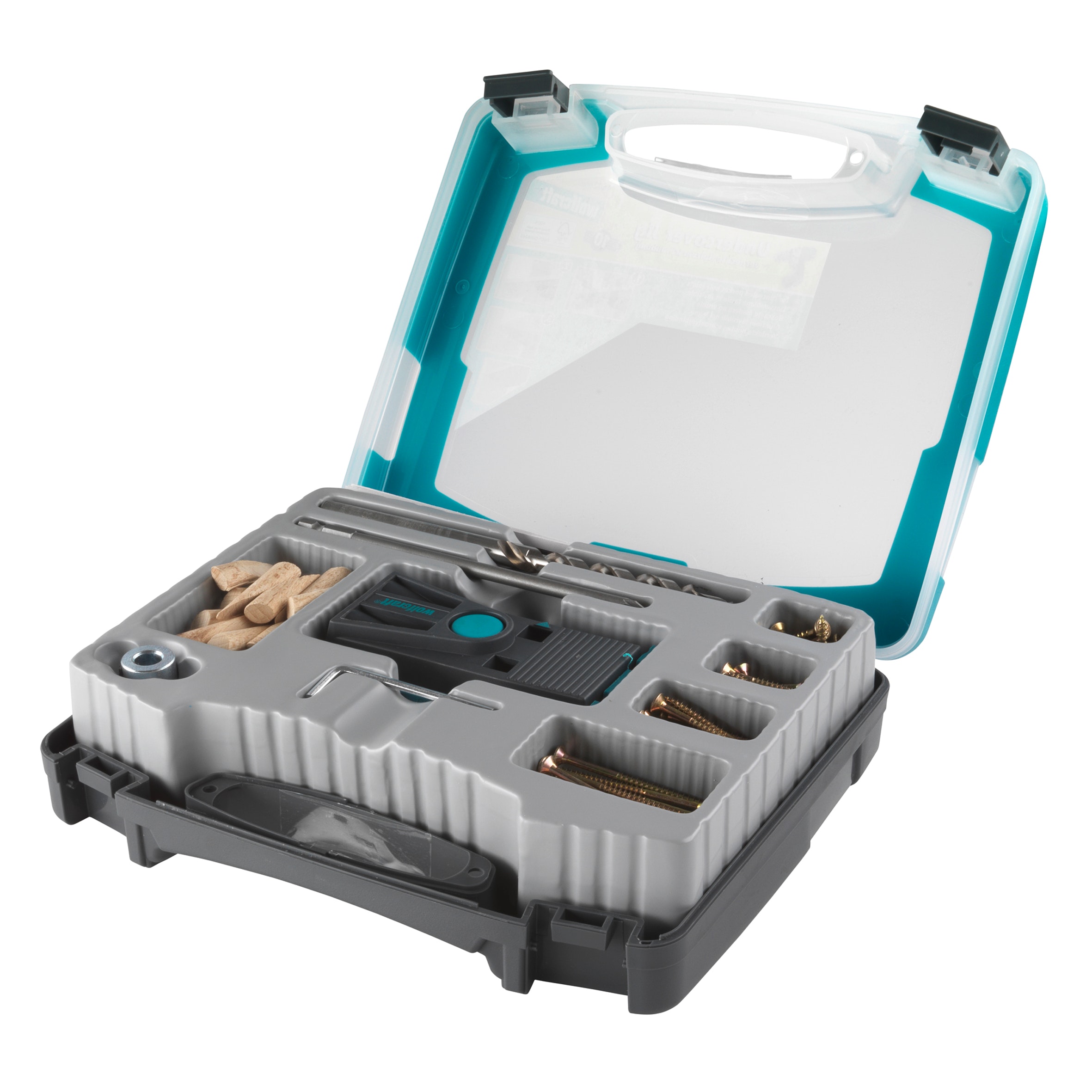 Wolfcraft Holzverbindungen