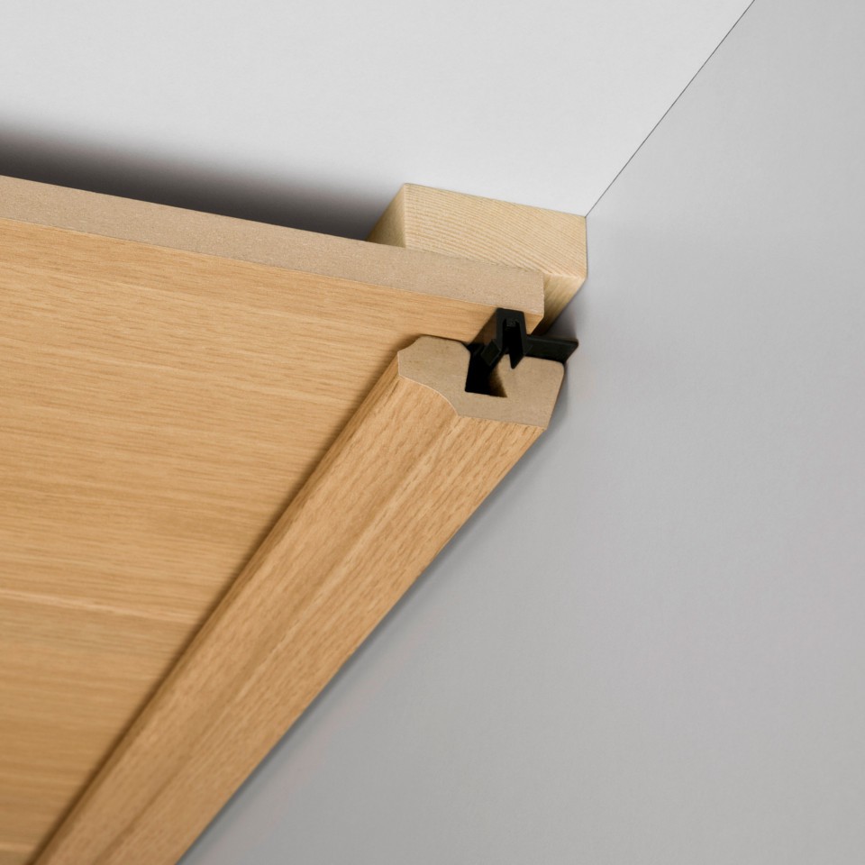 Wandleisten & Deckenleisten