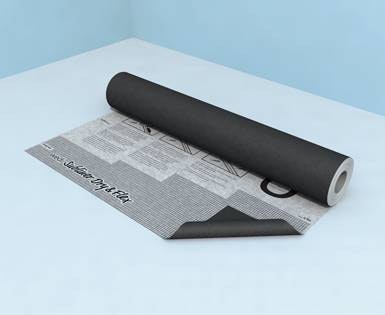 Wedi Trittschalldämmung & Enkopplung