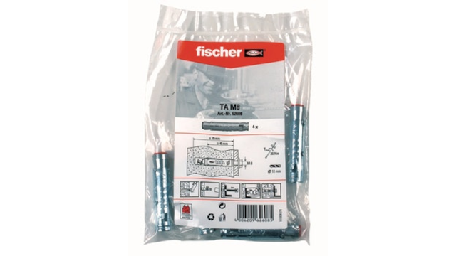 Fischerwerke Hülsenanker