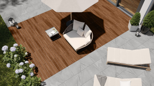 OSMO CEWO-DECK Terrassenplatten