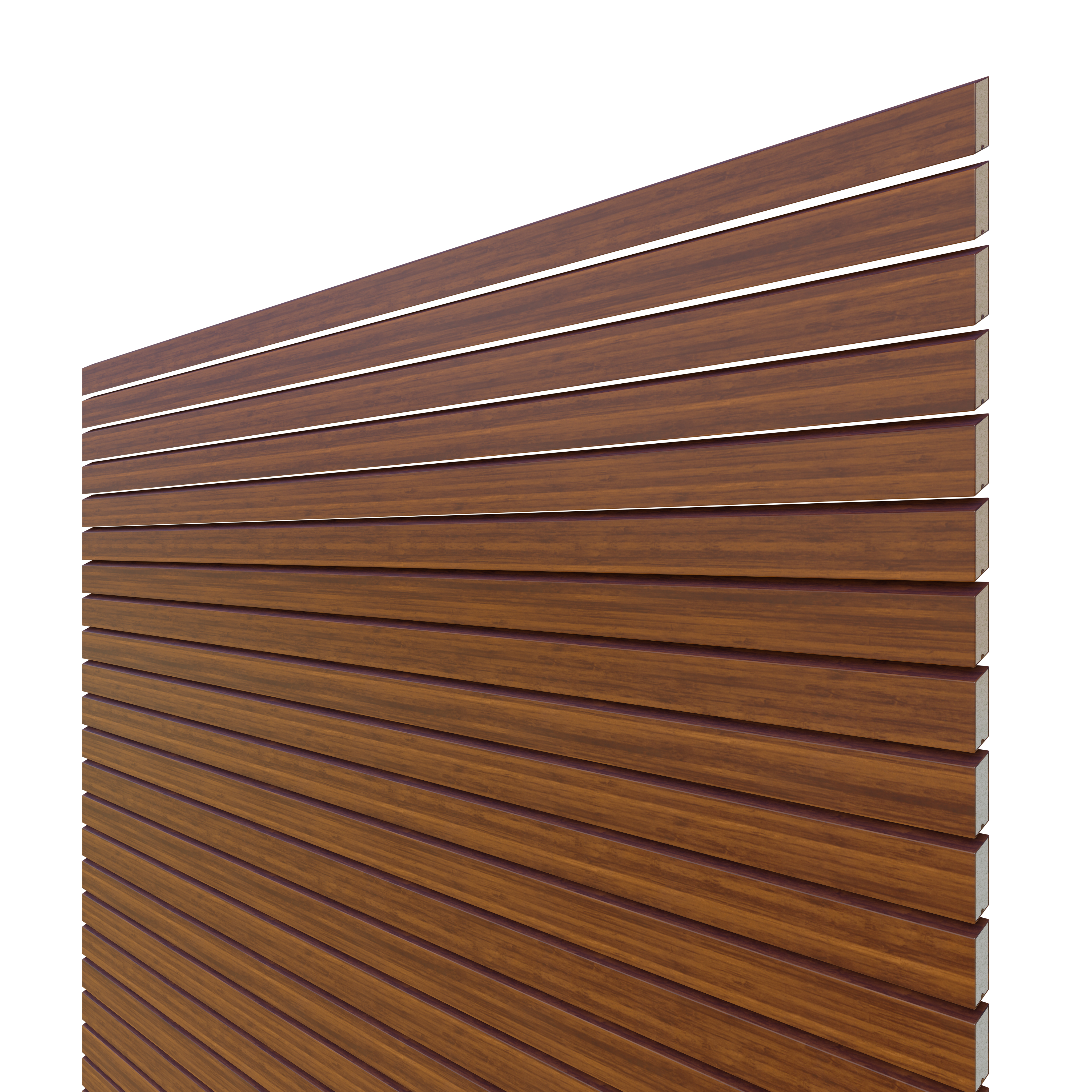 Handmuster für Zäune