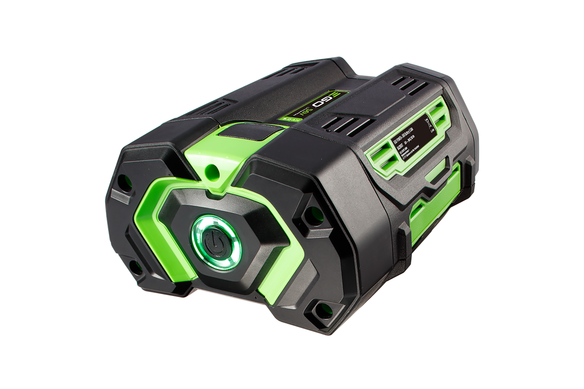 EGO Power Plus Akkus