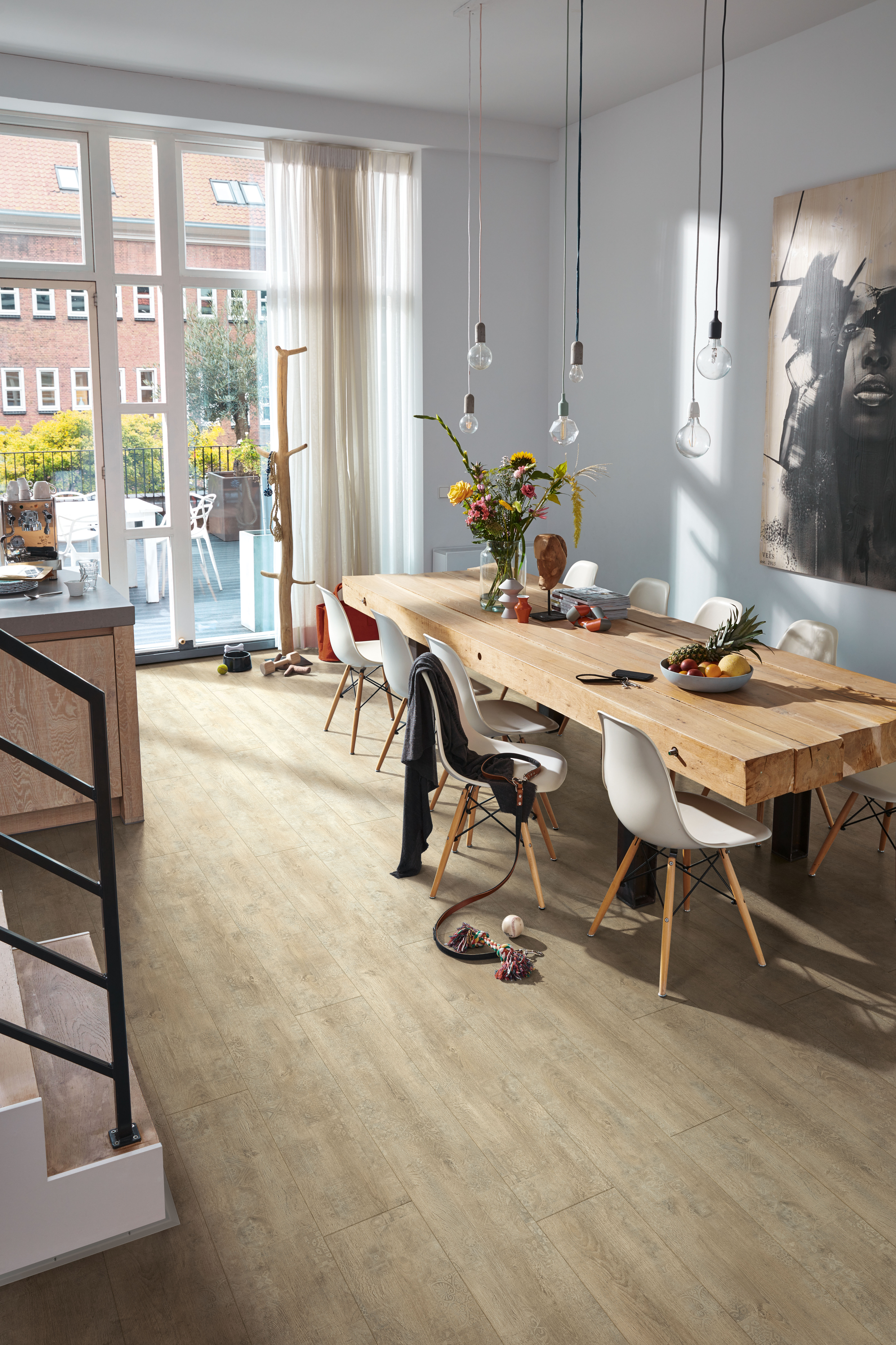 LL 150 (S) Landhausdielen