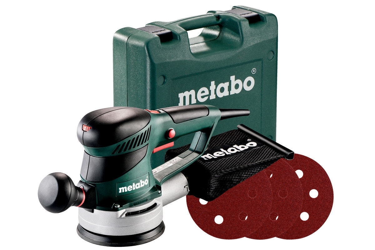 Metabo Exzenterschleifer