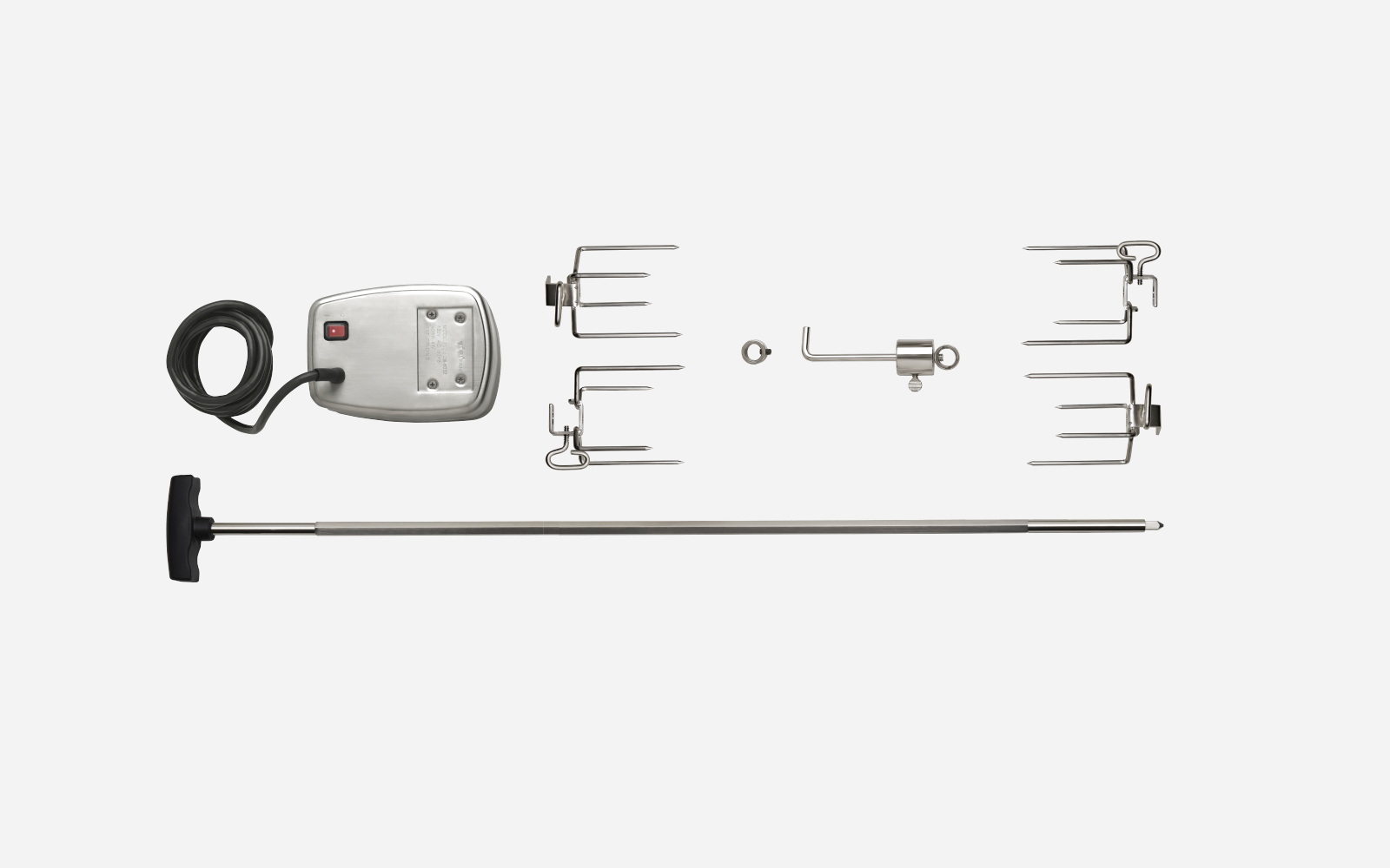 Napoleon Drehspieße & Rotisserien