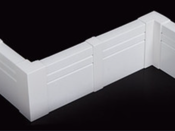 Meister Eckensystem Profil 9PK & 19PK