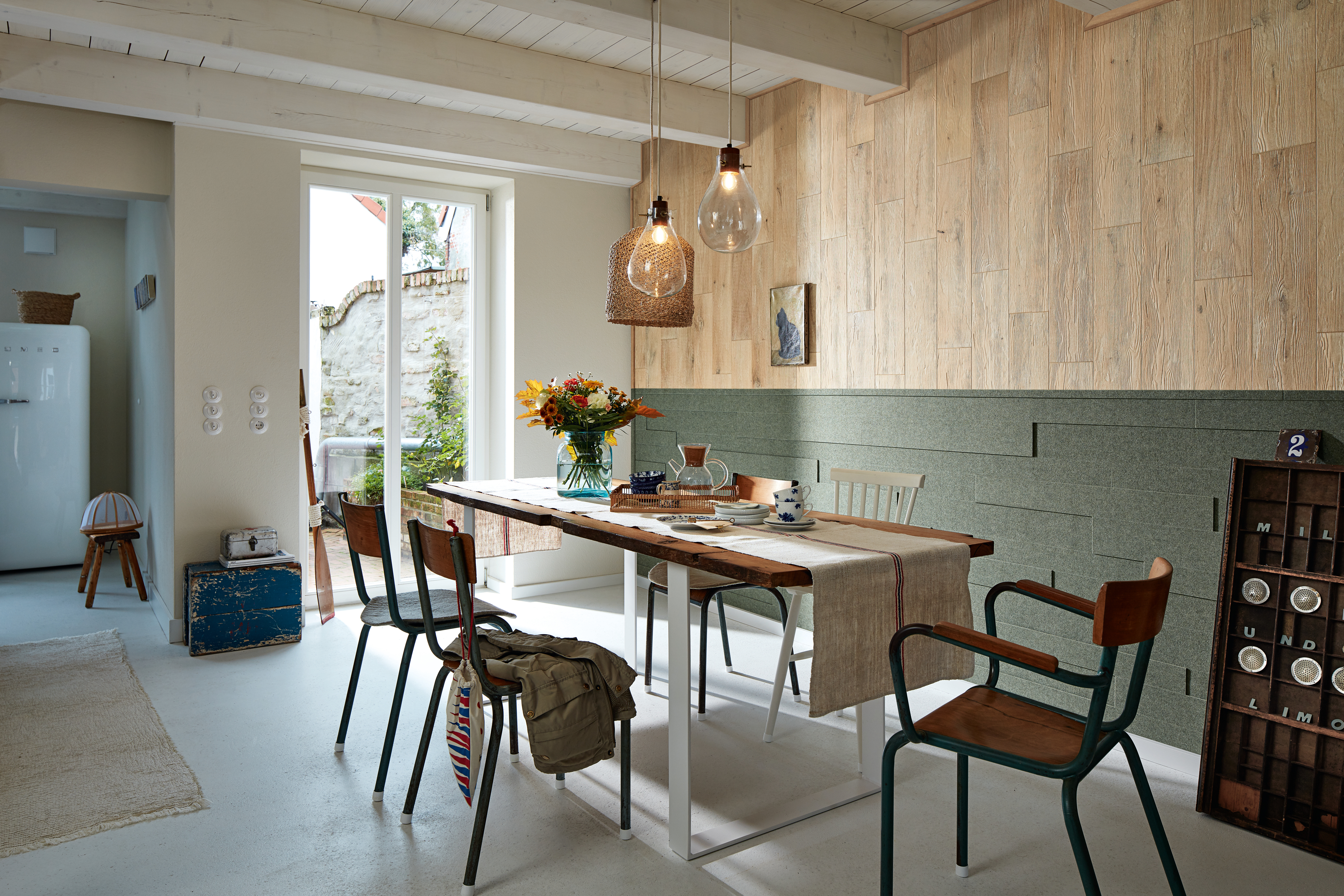 Echtholzpaneele craft