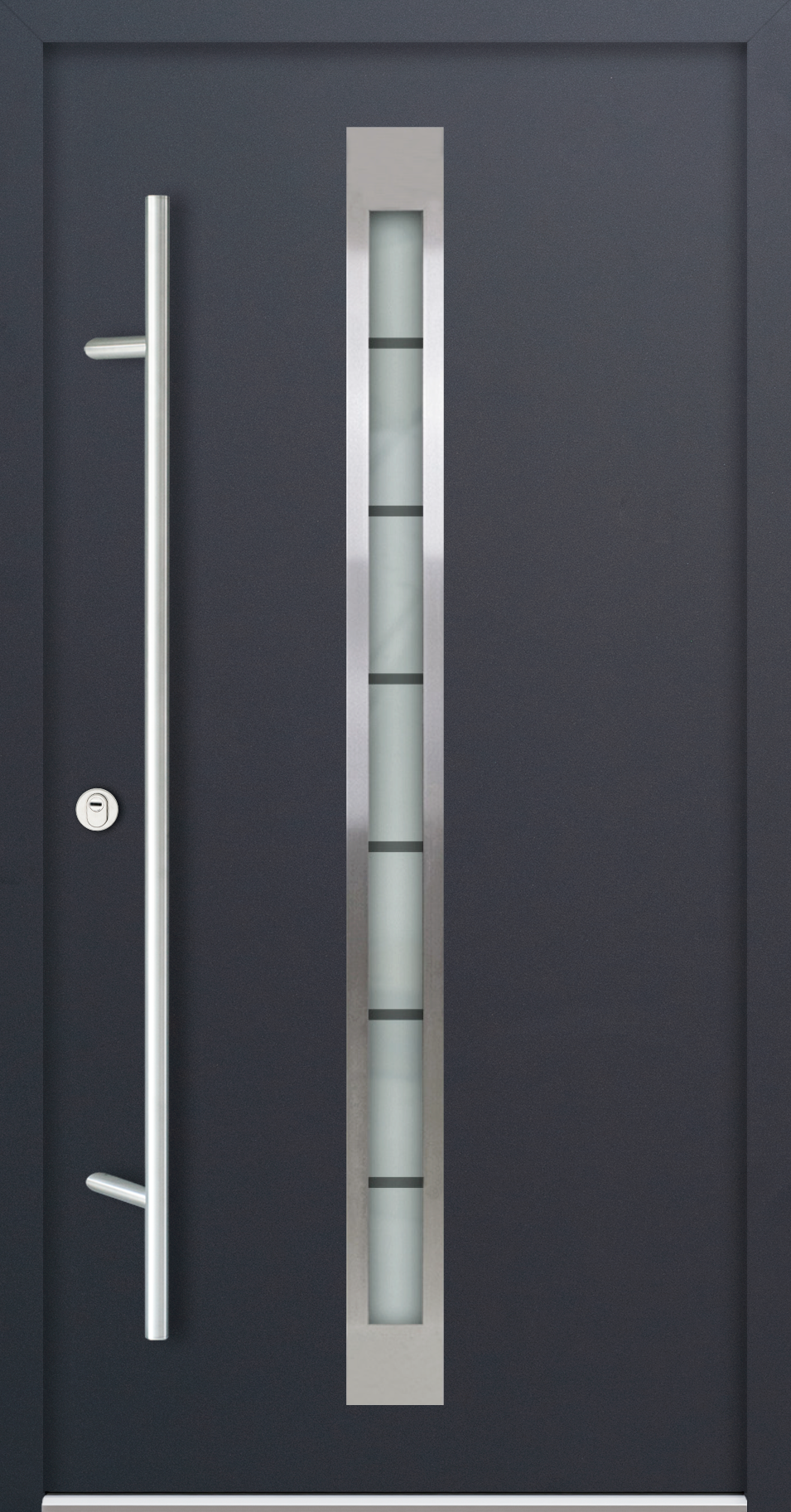 Krongart Stahlhaustüren