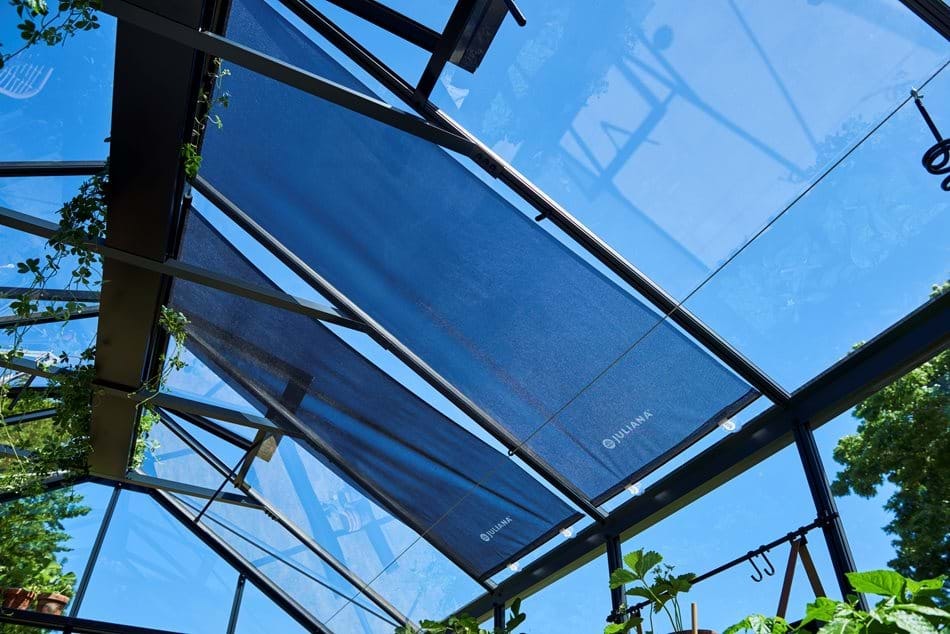 Zubehör für Juliana Gewächshäuser